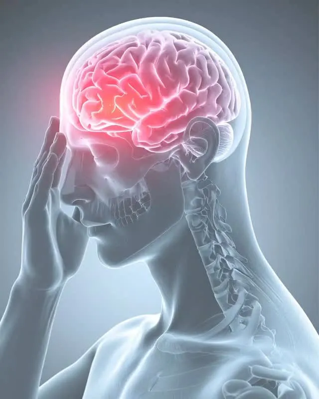 その頭痛、種類で対処が変わります。